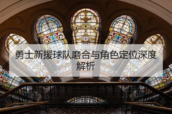 勇士新援球队磨合与角色定位深度解析